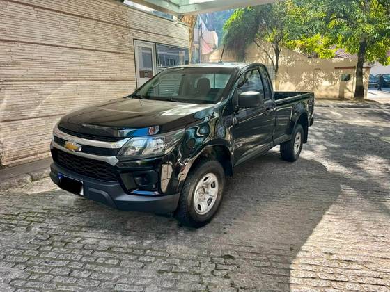 CHEVROLET S10 2.8 16V TURBO DIESEL LS CS 4X4 MANUAL CHEVROLET S10 2.8 16V TURBO DIESEL LS CS 4X4 MANUAL